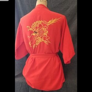 Women's Kimono Robe